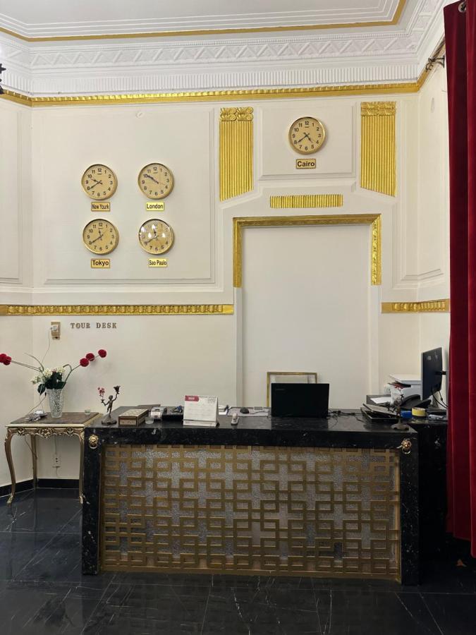 Palace Court Kair Zewnętrze zdjęcie