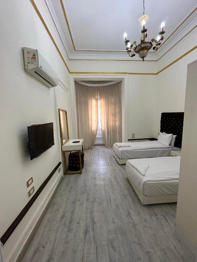 Palace Court Kair Zewnętrze zdjęcie