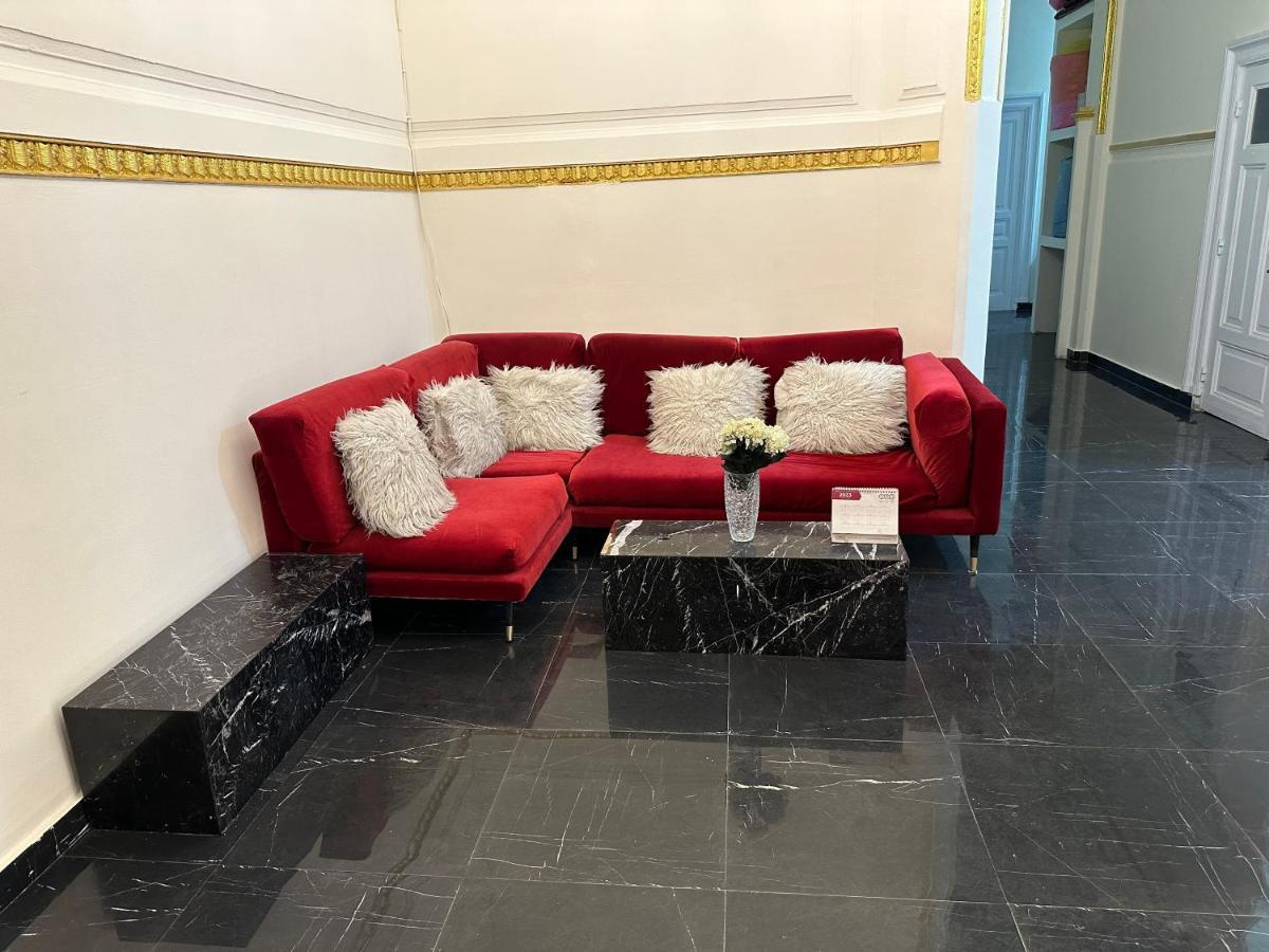 Palace Court Kair Zewnętrze zdjęcie