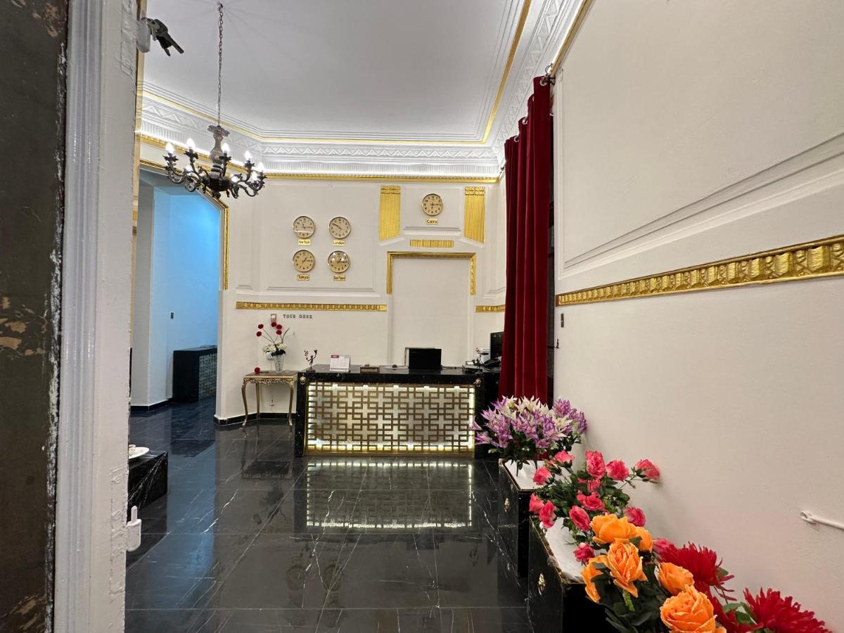 Palace Court Kair Zewnętrze zdjęcie
