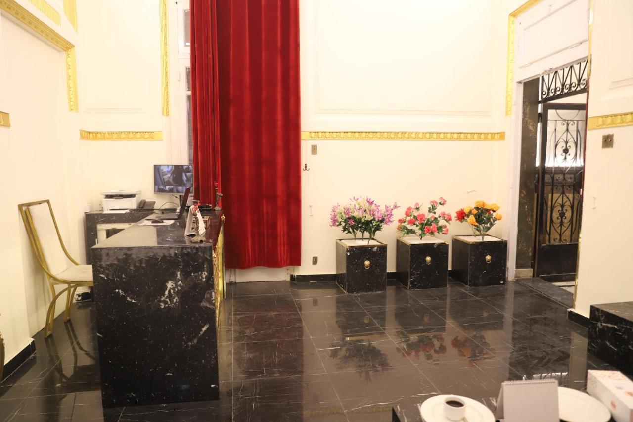 Palace Court Kair Zewnętrze zdjęcie