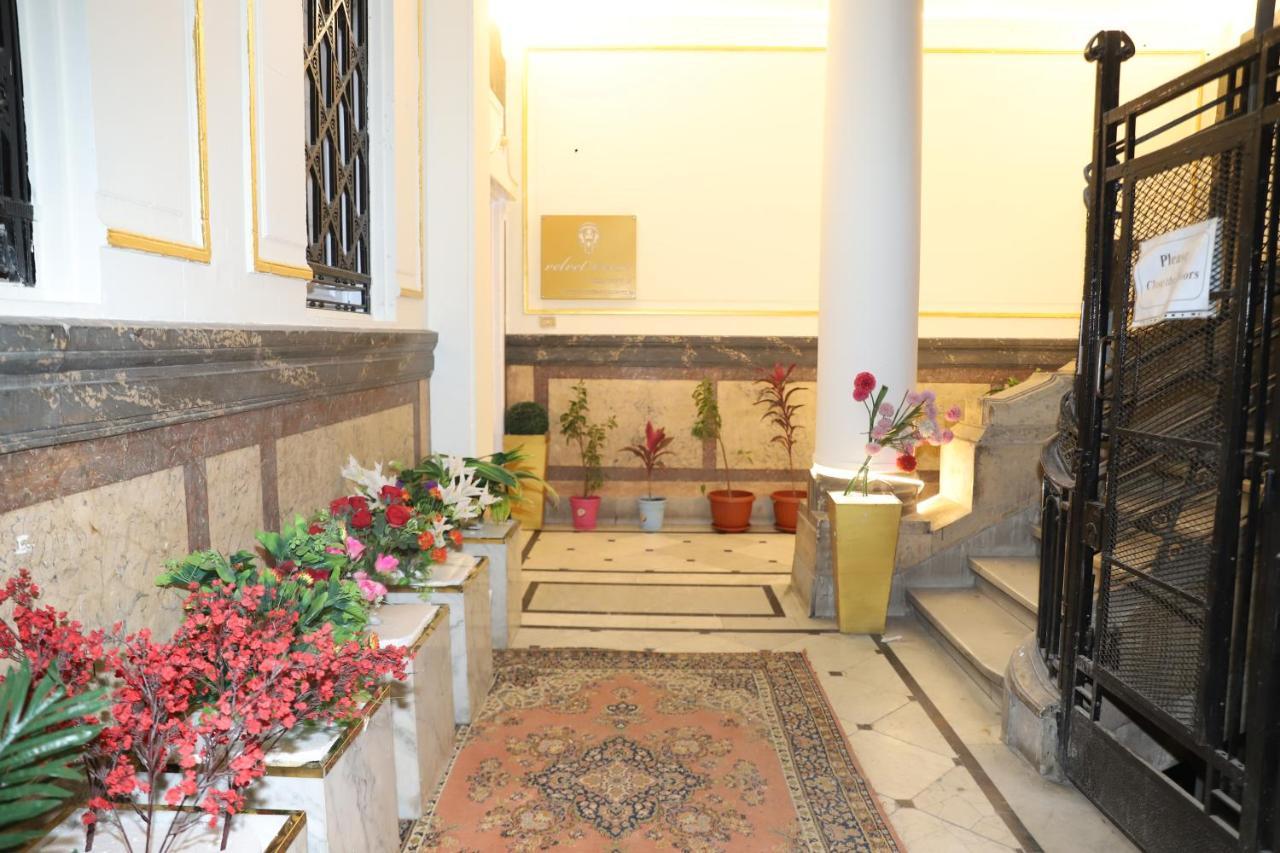 Palace Court Kair Zewnętrze zdjęcie